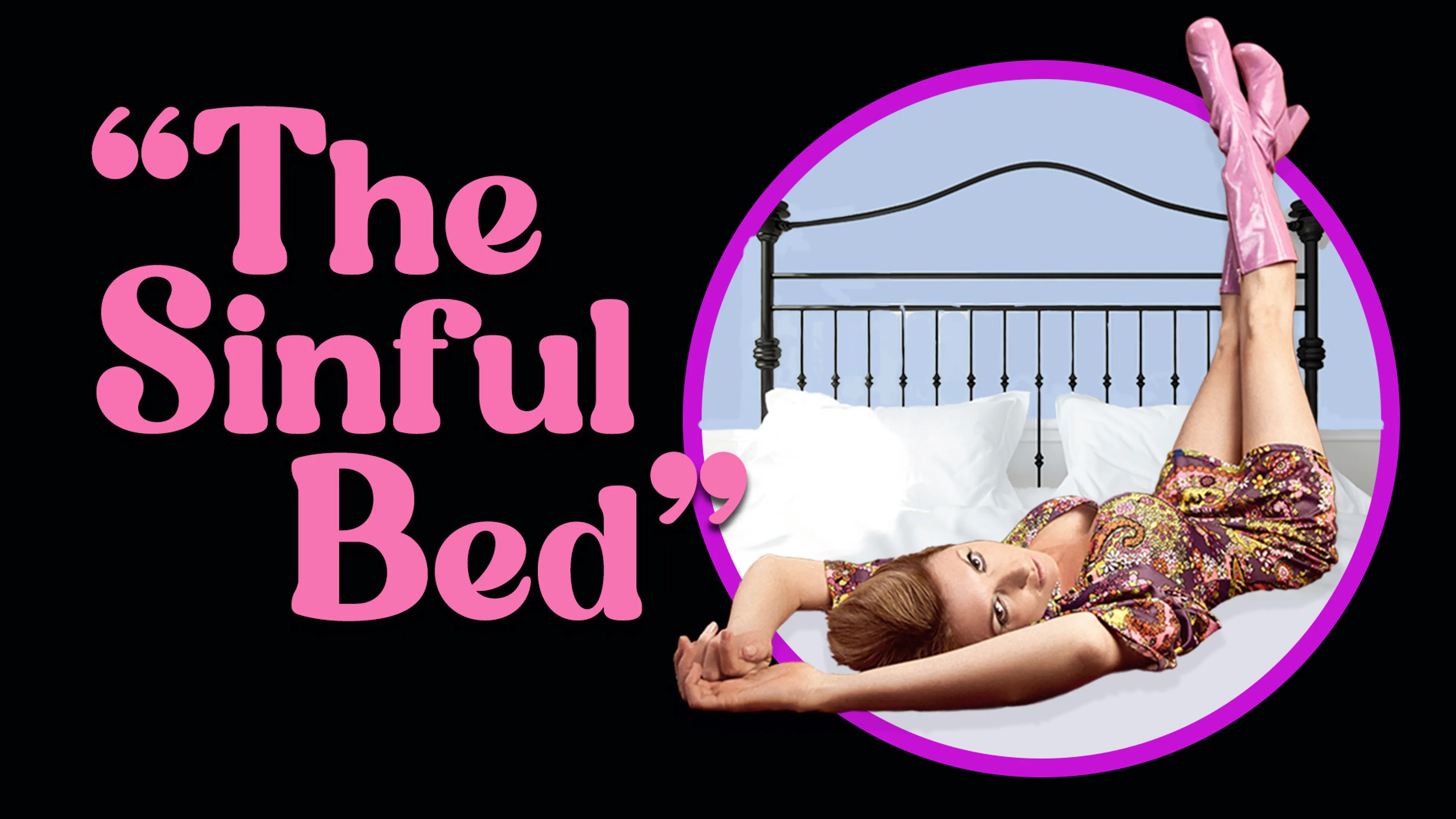 The Sinful Bed poster